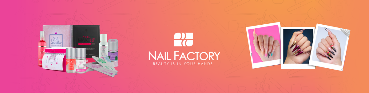 Cepillo para Manicura Nail Factory, Productos para uñas
