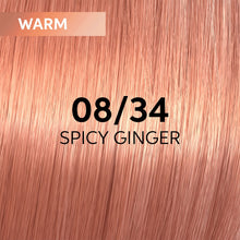 Cargar imagen en el visor de la galería, Wella Shinefinity Perfect Warm Tinte 60ml