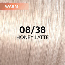 Cargar imagen en el visor de la galería, Wella Shinefinity Perfect Warm Tinte 60ml