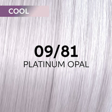 Cargar imagen en el visor de la galería, Wella Shinefinity Perfect Cool Tinte 60ml