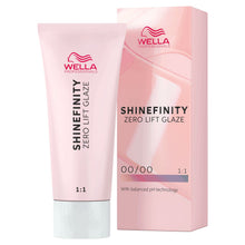 Cargar imagen en el visor de la galería, Wella Shinefinity Perfect Cool Tinte 60ml