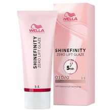 Cargar imagen en el visor de la galería, Wella Shinefinity Perfect Hyperblonds Tinte 60ml