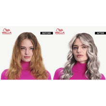Cargar imagen en el visor de la galería, Wella Shinefinity Perfect Hyperblonds Tinte 60ml