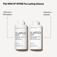 Cargar imagen en el visor de la galería, Recomendación de uso Olaplex N°.5 Fine Bond Maintenance® Conditioner 1000 ml