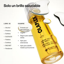 Cargar imagen en el visor de la galería, Olaplex Nº 7 Shine Serum Oil Mist Bruma de Aceite y Sérum 80ml