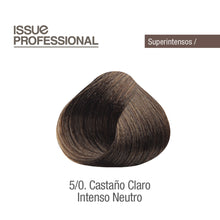 Cargar imagen en el visor de la galería, Tinte Issue Professional Color 70g