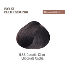 Cargar imagen en el visor de la galería, Tinte Issue Professional Color 70g