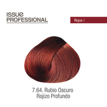 Cargar imagen en el visor de la galería, Tinte Issue Professional Color 70g