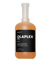 Cargar imagen en el visor de la galería, Olaplex No. 1 Bond Multiplier 525 ml botella con medidor