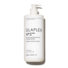 Cargar imagen en el visor de la galería, Botella Olaplex N°.5 Fine Bond Maintenance® Conditioner 1000 ml