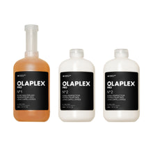 Cargar imagen en el visor de la galería, Olaplex The Original Bond Building Kit Reparador Molecular para Cabello Dañado 155ml