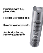 Cargar imagen en el visor de la galería, L'Oréal Professionnel Infinium Pure Extra Fort Laca 300ml