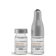 Cargar imagen en el visor de la galería, Aminexil Advanced Programa de sérum activador anticaída 10 X 6ml