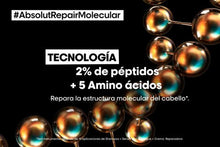 Cargar imagen en el visor de la galería, Shampoo Serie Expert Absolut Repair Molecular 500ml