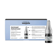 Cargar imagen en el visor de la galería, L'Oréal Professionnel Serie Expert Aminexil Ampolletas 10x6ml