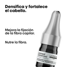 Cargar imagen en el visor de la galería, L'Oréal Professionnel Serie Expert Aminexil Ampolletas 10x6ml