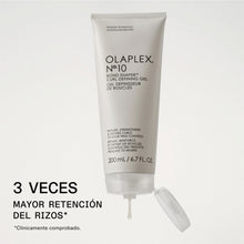 Cargar imagen en el visor de la galería, Olaplex No.10 Bond Shaper Curl Defining Gel