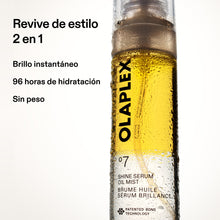 Cargar imagen en el visor de la galería, Olaplex Nº 7 Shine Serum Oil Mist Bruma de Aceite y Sérum 80ml