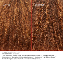 Cargar imagen en el visor de la galería, Olaplex No.10 Bond Shaper Curl Defining Gel