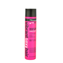 Cargar imagen en el visor de la galería, Sexy Hair Healthy Color Lock Acondicionador para Cabello Teñido 300ml con protección de color y brillo de salón