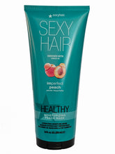 Cargar imagen en el visor de la galería, Imperfect Fruit Moisturizing Peach Mask 200ml