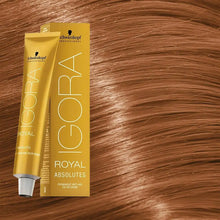 Cargar imagen en el visor de la galería, Schwarzkopf Igora Royal Absolutes Tinte 60ml