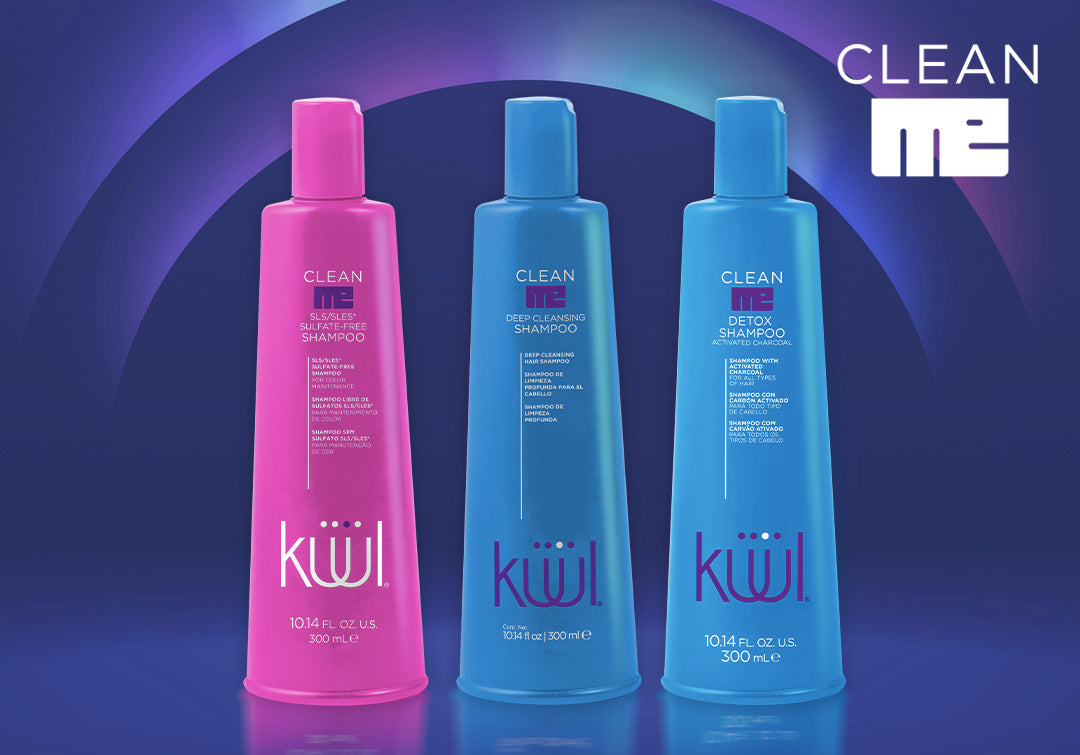 CLEAN ME
