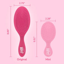 Cargar imagen en el visor de la galería, Wet Brush Original Detangling Hair Brush - Frost Pink