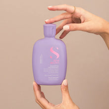 Cargar imagen en el visor de la galería, Alfaparf Milano Semi di Lino Smooth Champú Alisante 250ml