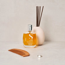 Cargar imagen en el visor de la galería, Alfaparf Milano Semi di Lino Curls Aceite Multi-Benefit 100ml