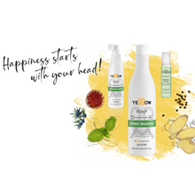 Cargar imagen en el visor de la galería, Yellow Scalp Balance Shampoo 500ml