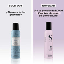 Cargar imagen en el visor de la galería, Alfaparf Milano Semi di Lino Styling Flexible Mousse 250ml