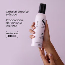 Cargar imagen en el visor de la galería, Alfaparf Milano Semi di Lino Styling Flexible Mousse 250ml