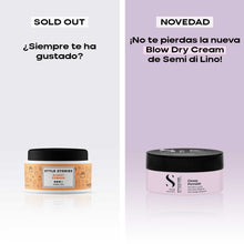 Cargar imagen en el visor de la galería, Semi di Lino STYLING GLOSSY POMADE 100ml