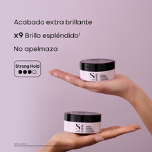 Cargar imagen en el visor de la galería, Semi di Lino STYLING GLOSSY POMADE 100ml