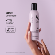 Cargar imagen en el visor de la galería, Alfaparf Milano Semi di Lino Mousse Amplificadora 250ml