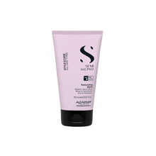 Cargar imagen en el visor de la galería, Alfaparf Milano Semi di Lino Styling Bálsamo Texturizador 150ml para un acabado con volumen ligero y control del frizz