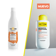 Cargar imagen en el visor de la galería, Yellow Repair Reparative Conditioner 500ml