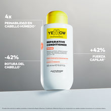 Cargar imagen en el visor de la galería, Yellow Repair Reparative Conditioner 500ml
