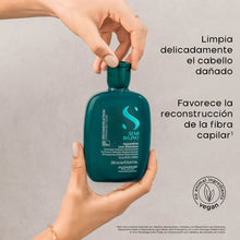 Cargar imagen en el visor de la galería, Alfaparf Milano Semi di Lino Reparative Champú 250ml