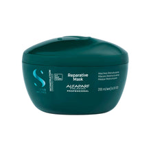 Cargar imagen en el visor de la galería, Semi di Lino REPARATIVE MASK 2024 200ml