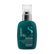 Cargar imagen en el visor de la galería, Alfaparf Milano Semi di Lino Reparative Anti-Damage Cream 125ml crema reparadora para sellado cuticular y protección térmica en cabello dañado