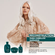 Cargar imagen en el visor de la galería, Alfaparf Milano Semi di Lino Reparative Anti-Damage Crema Reparadora 125ml