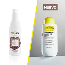 Cargar imagen en el visor de la galería, Yellow Nutritive Nourishing Shampoo 500ml