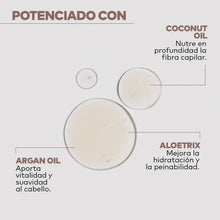 Cargar imagen en el visor de la galería, YE NUTRITIVE NOURISHING SHAMPOO 500ml 2024