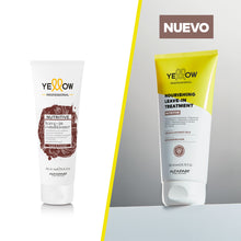 Cargar imagen en el visor de la galería, Yellow Nutritive Tratamiento Leave-In Nutritivo 200ml