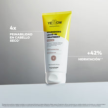 Cargar imagen en el visor de la galería, Yellow Nutritive Tratamiento Leave-In Nutritivo 200ml