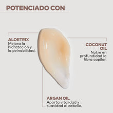 Cargar imagen en el visor de la galería, Yellow Nutritive Tratamiento Leave-In Nutritivo 200ml