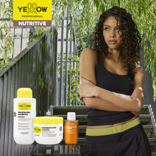 Cargar imagen en el visor de la galería, Yellow Nutritive Tratamiento Leave-In Nutritivo 200ml