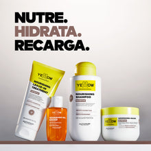 Cargar imagen en el visor de la galería, Yellow Nutritive Tratamiento Leave-In Nutritivo 200ml